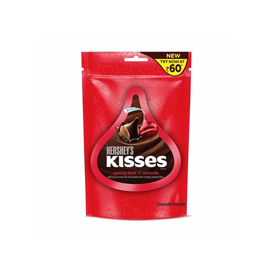 Hershey's Kisses Special Dark 'N' Almonds 33.6g