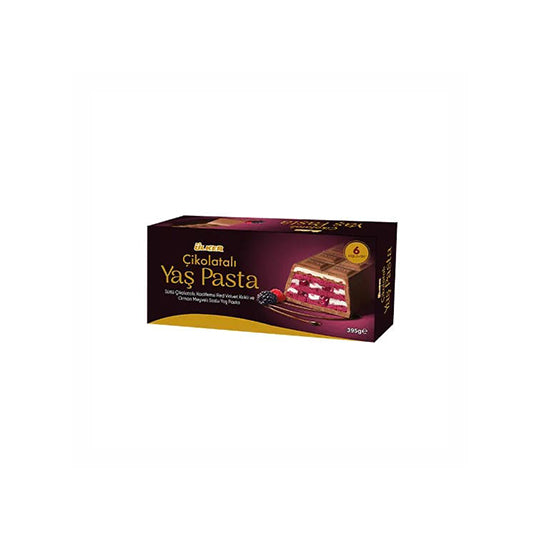Ulker Yas Pasta Cikolatali 395g