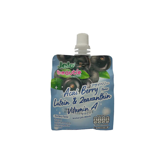 Jele Beautie Acai Berry Flv 140g