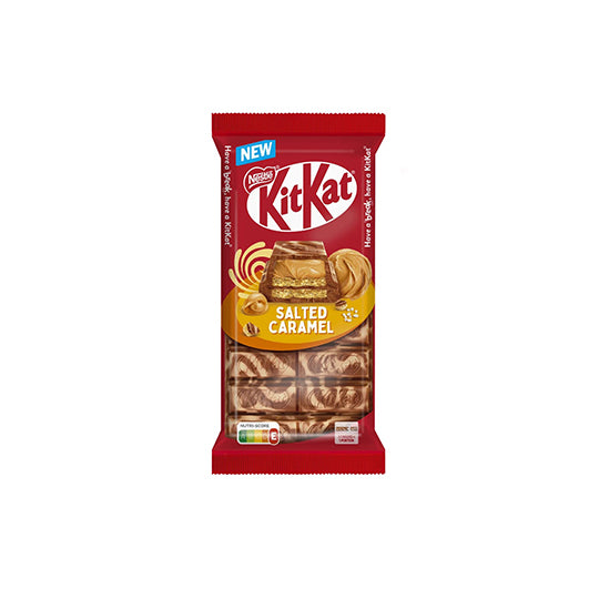 Kitkat Salted Caramel 99g
