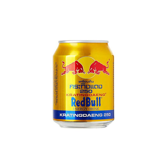 Redbull Thailand Kratingdaeng 250ml