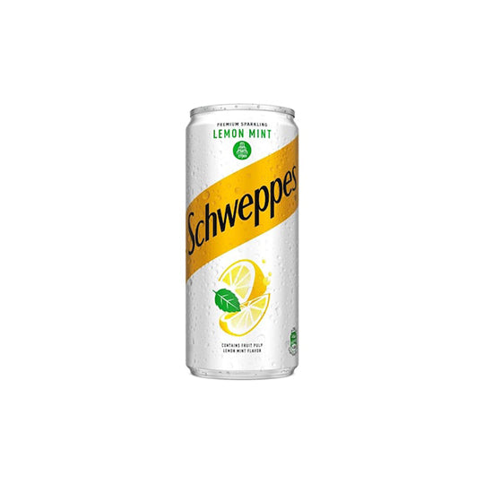 Schweppes Citron Menthe 240ml