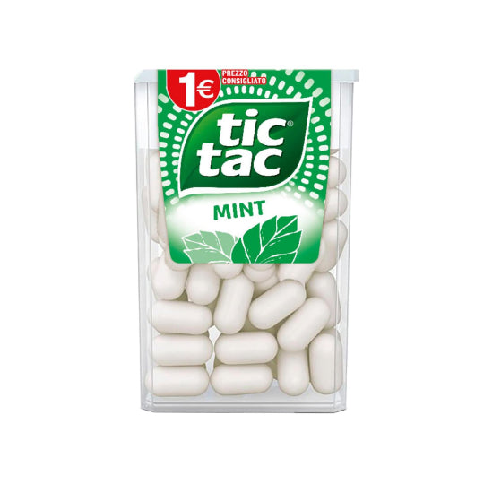 Tic Tac Min 18g