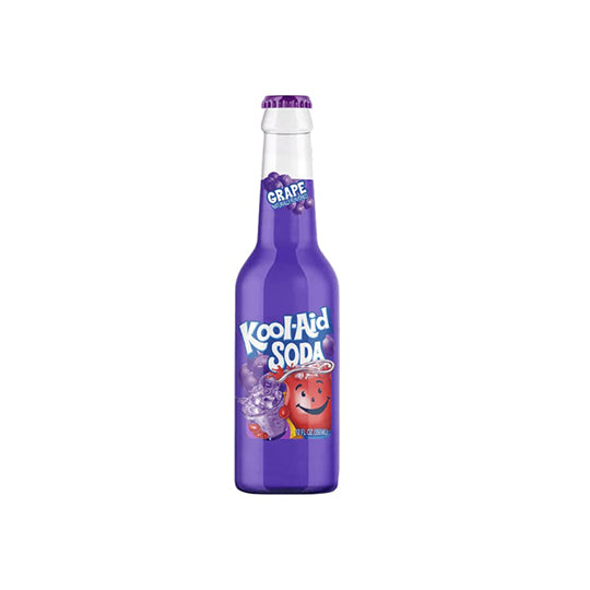 Kool-aid Soda Grape