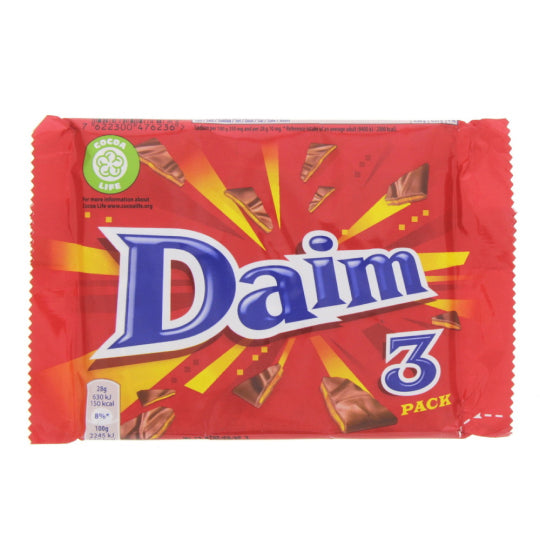 Daim Bar 84g