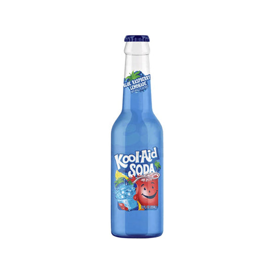 Kool-aid Soda Blue Raspberry Lemonade 355ml