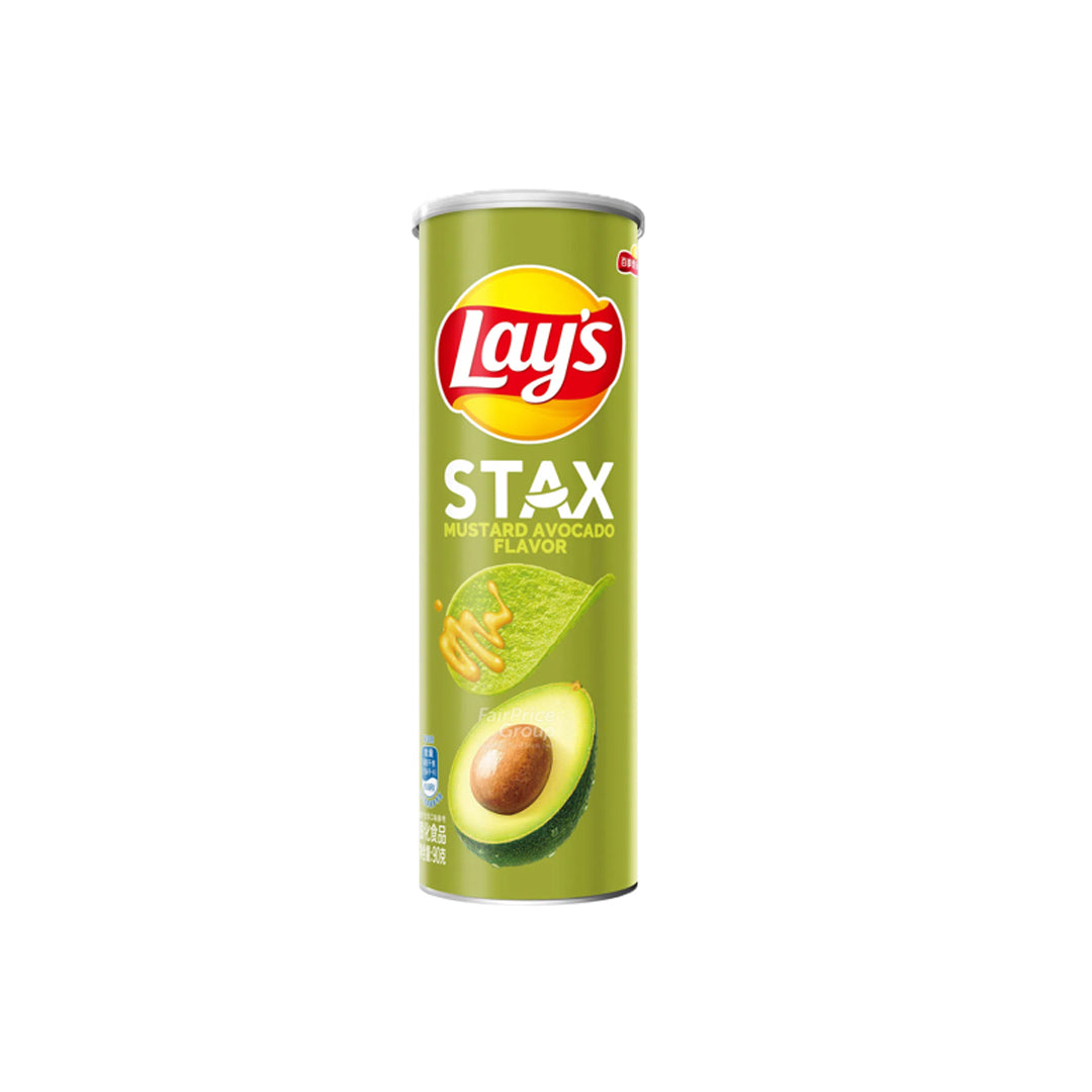 Lay's Stax Avocado 90g