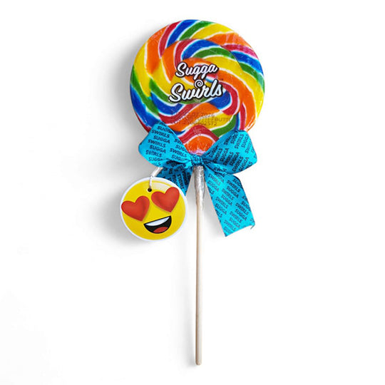 Circle Shape Lollipop 43g