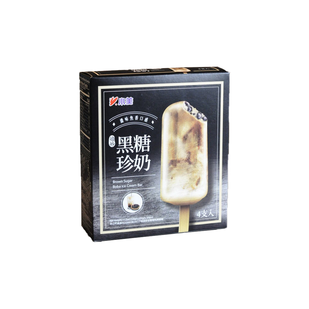 Brown Sugar Booba Ice Cream 85g
