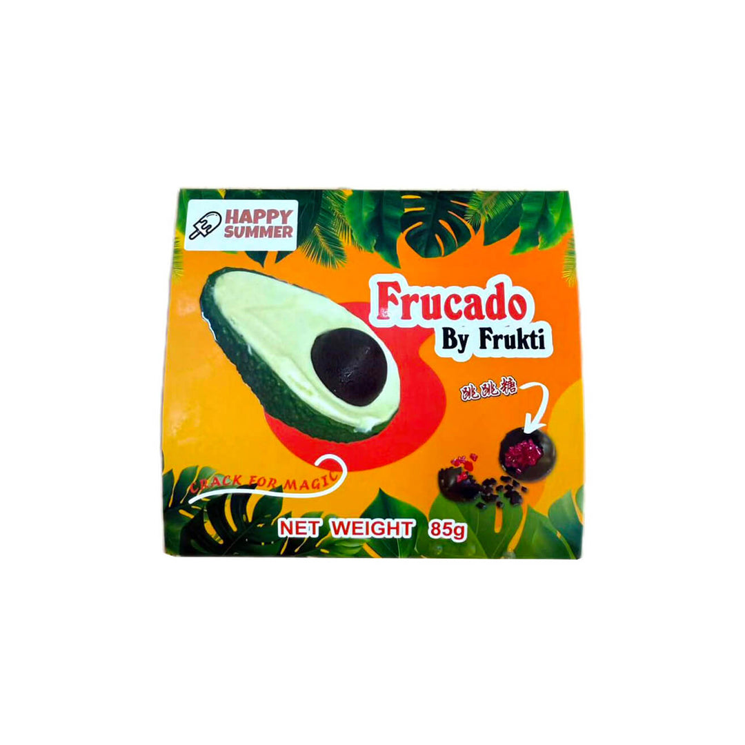 Frucado Avocado Ice Cream 85g