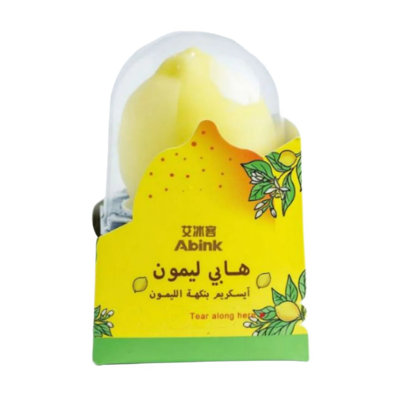 Abink Lemon Ice Cream