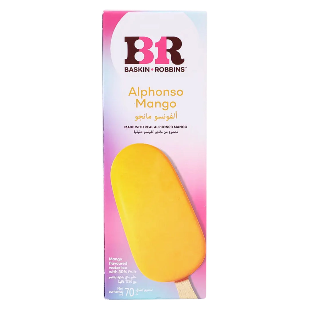Br Alphonso Mango Sorbet