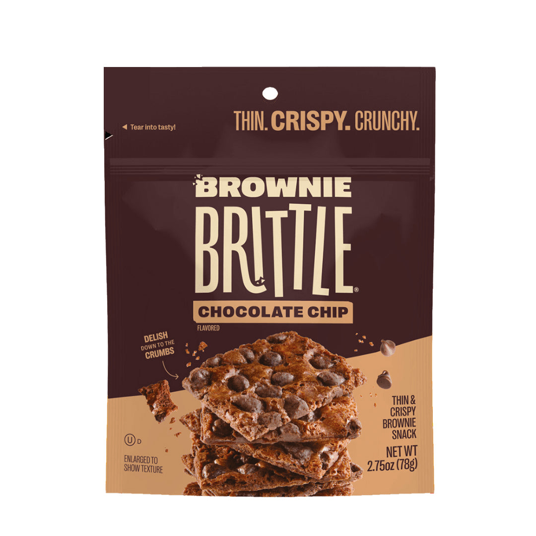 Brownie Brittle Chocolate Chip 78g