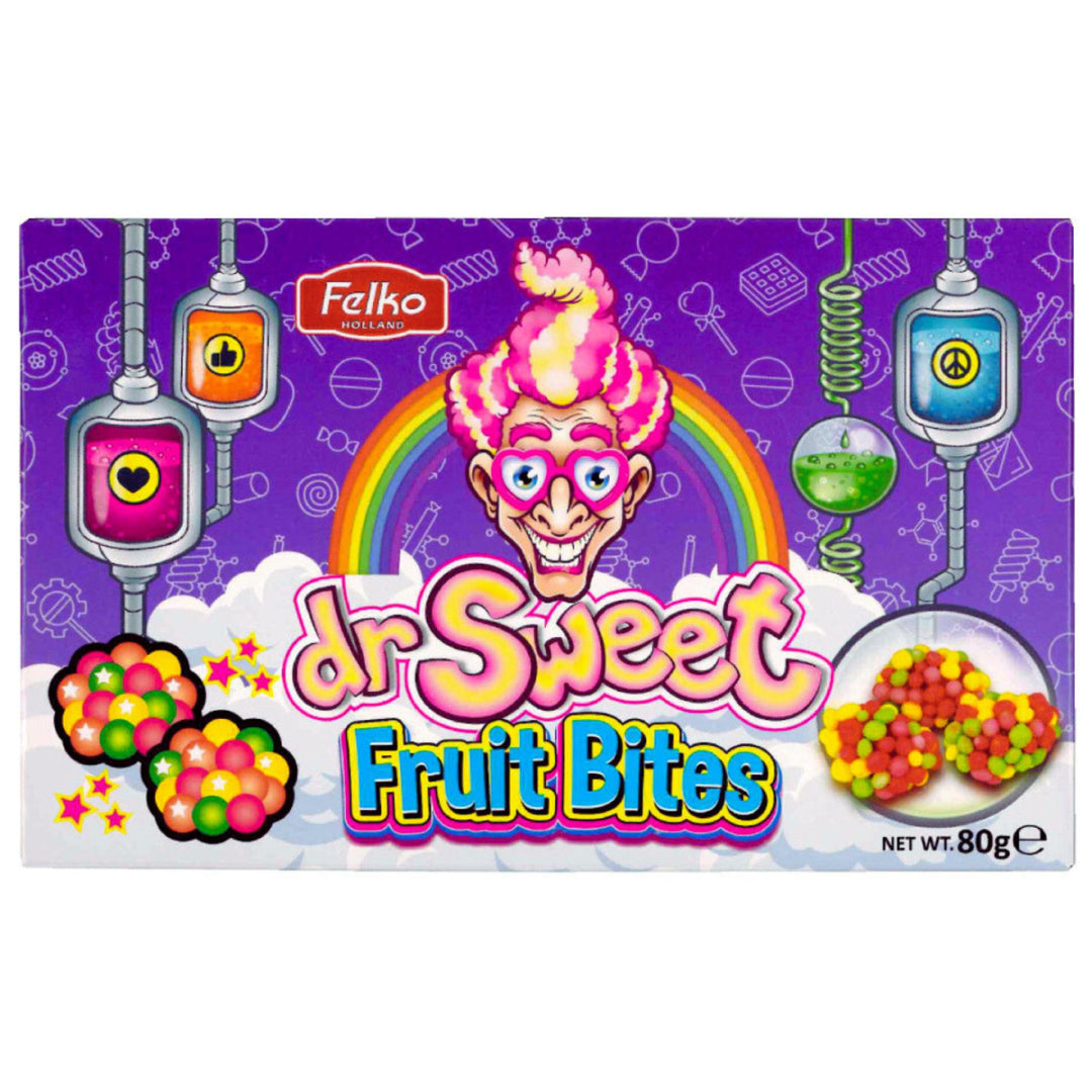 Dr Sweet Fruit Bites