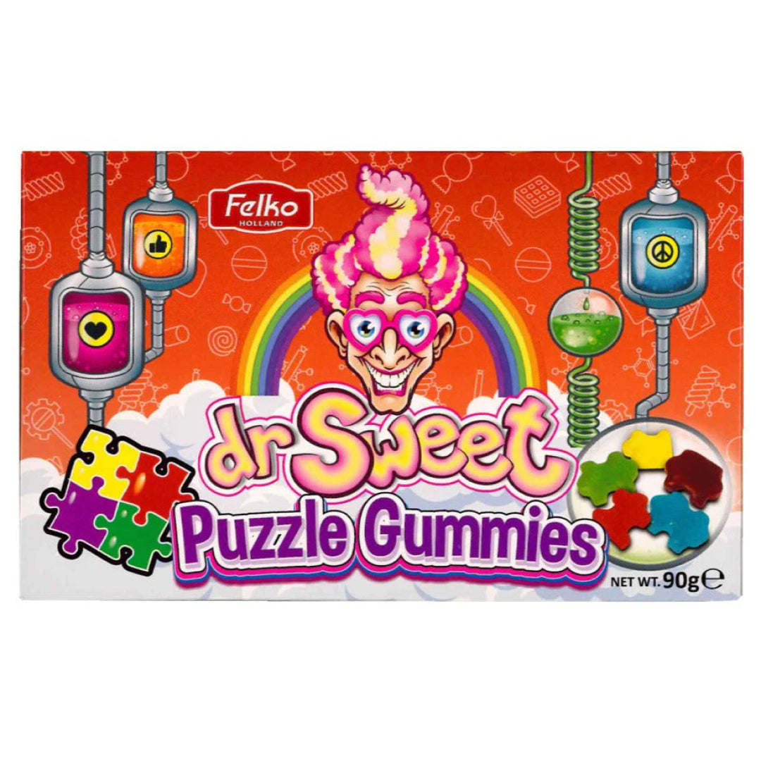 Dr Sweet Puzzle Gummies
