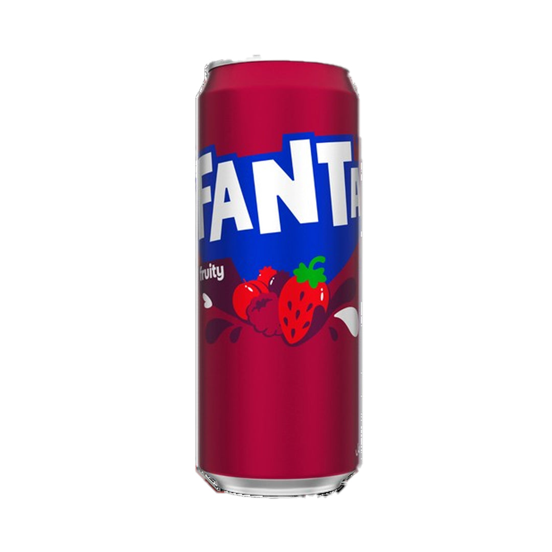 Fanta Fruity 330ml