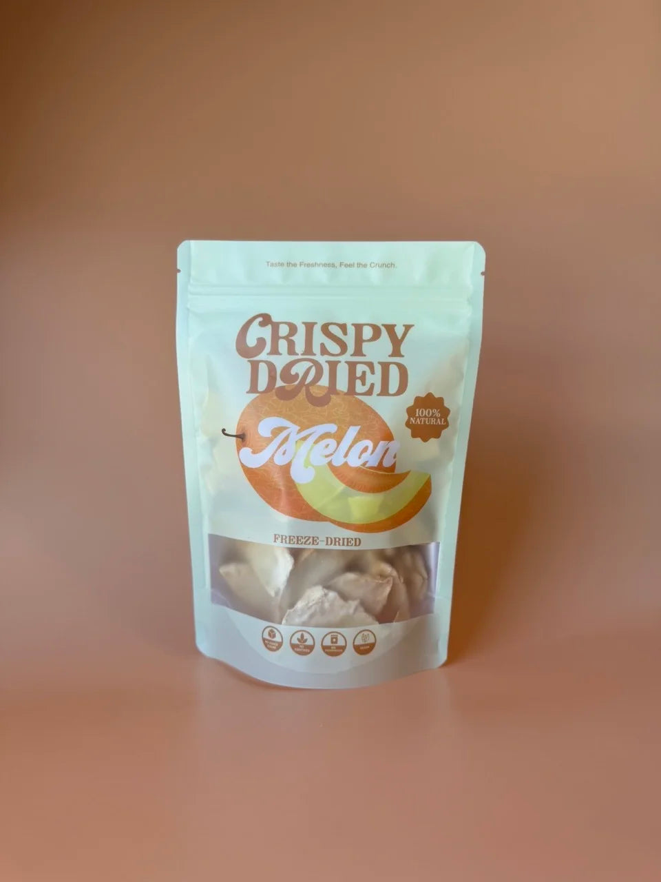 Freeze Dried Fruits Melon 15g