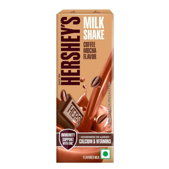 Hershey's Milk Shake Coffee Mocha 180ml