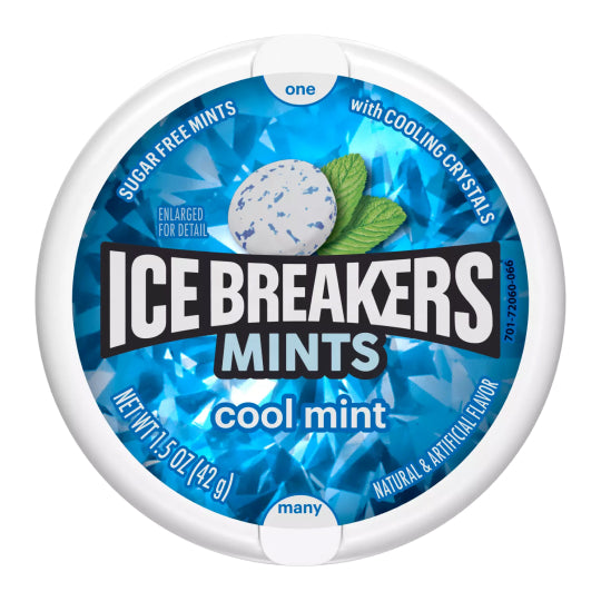 Ice Breakers Mints Coolmint 42g