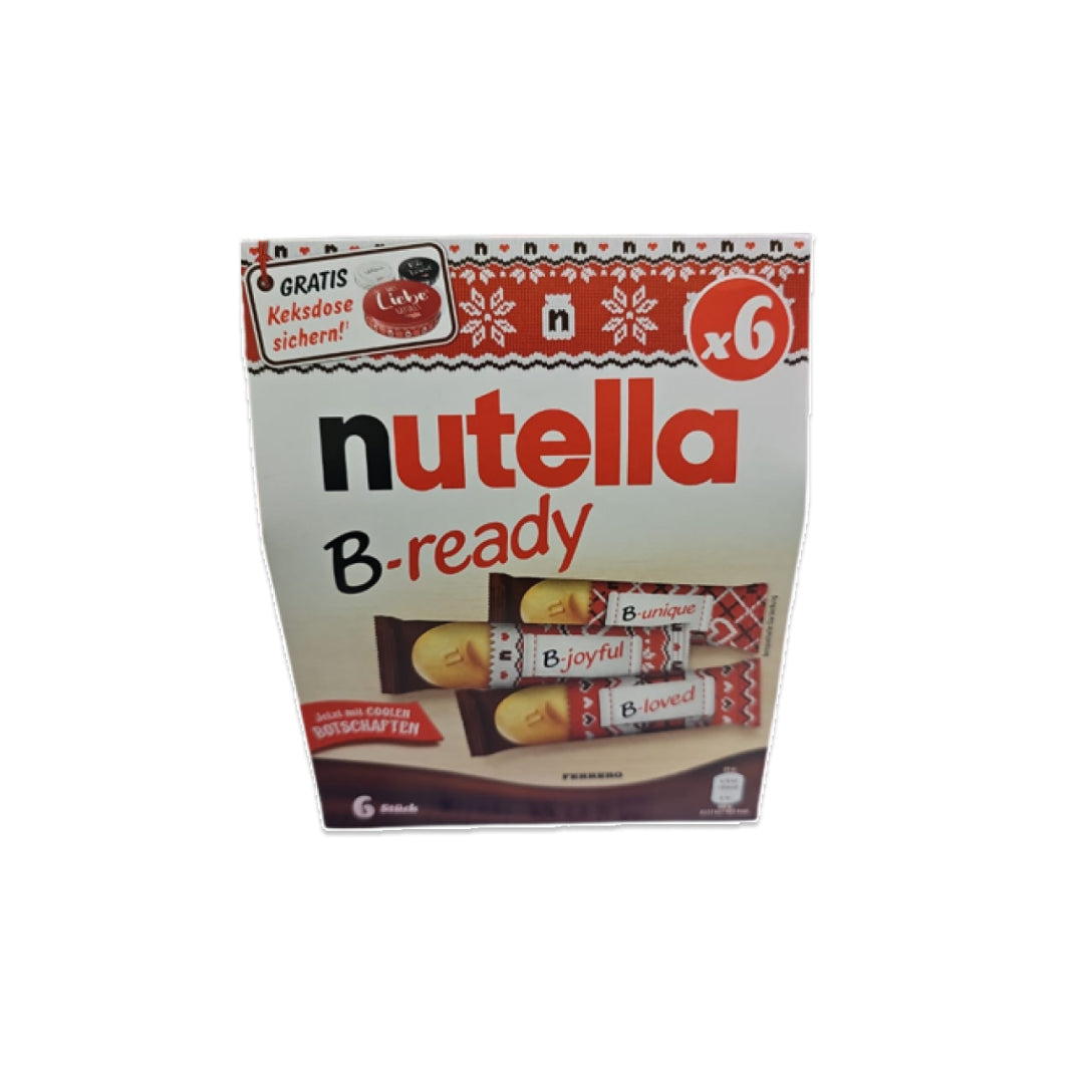 Nutella B-Ready