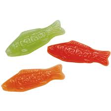 Pastel Fish - Price Per 100 Grams