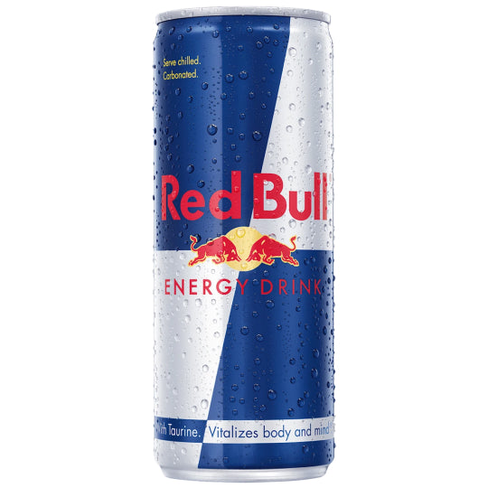 Redbull 250ml