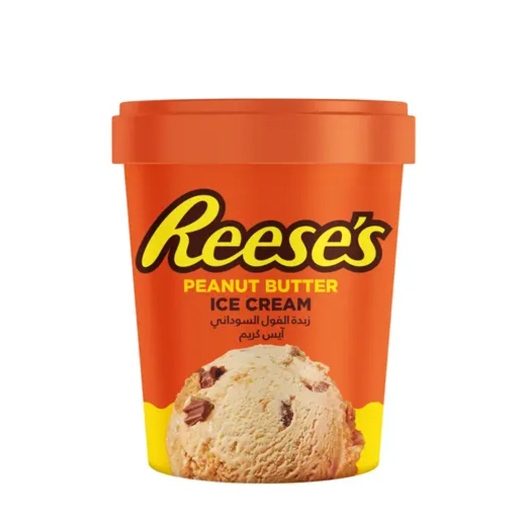 Reeses Peanut Butter Cup 450 Ml