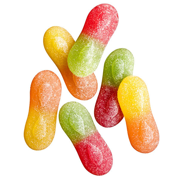 Sour Tongues - Price Per 100 Grams