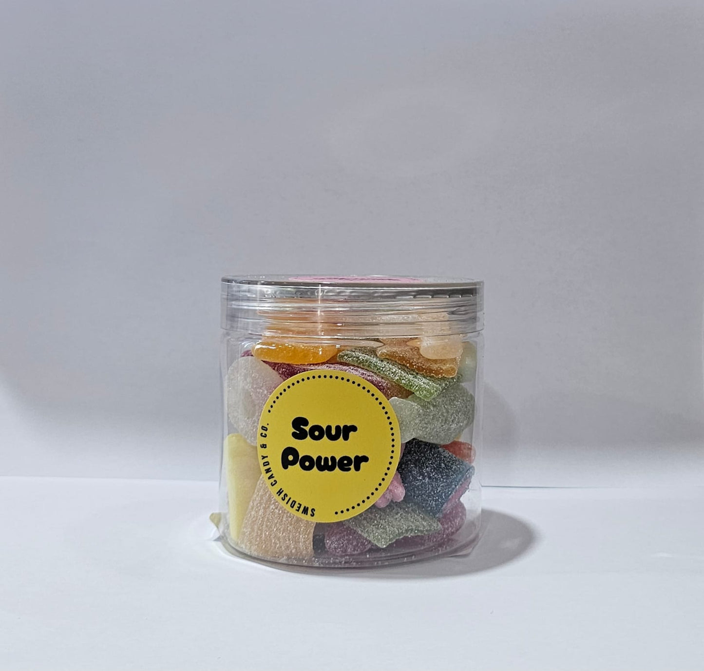 Sour Power Candy Mix 250g