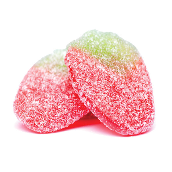 Sweet Strawberries - Price Per 100 Grams