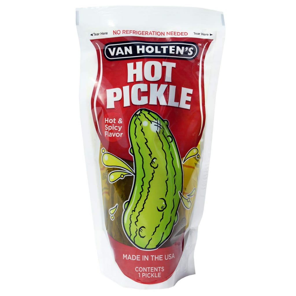 Van Holten Hot Pickle