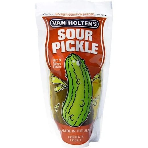 Van Holten Sour Pickle
