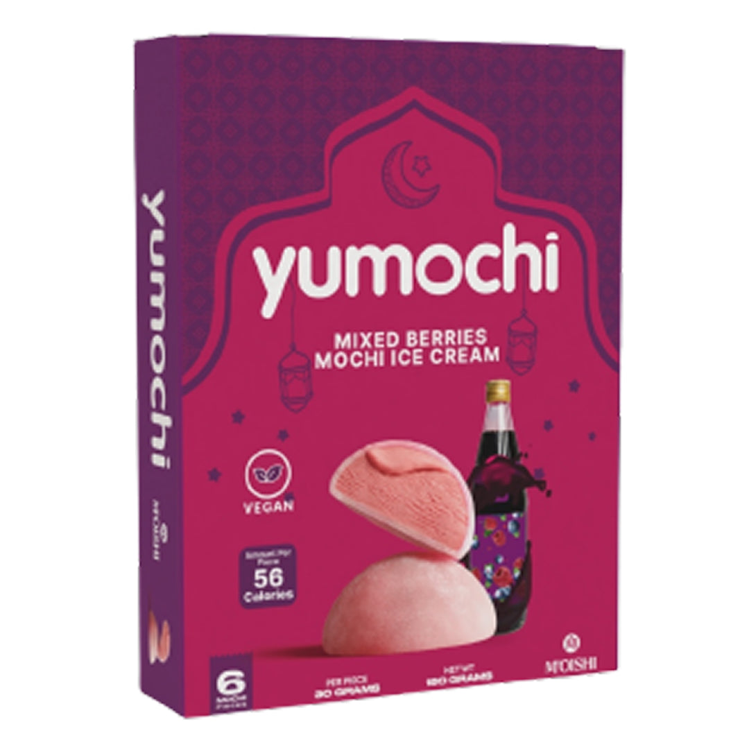 Yumochi Vimto