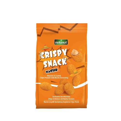 Pinar Chips Panut Nacho Flv