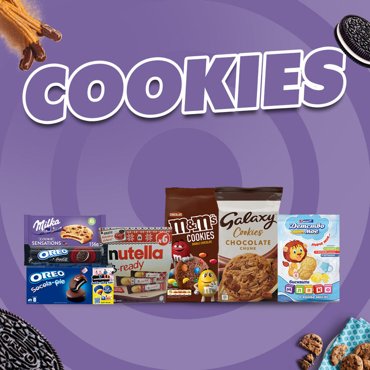 Crunchy Cookies in Dubai - Deliciousness in Every Bite