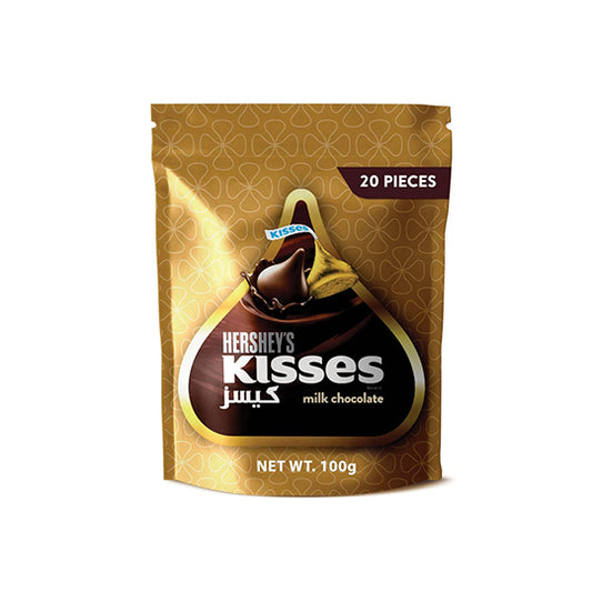 Hershey's Kisses Milk Chocolate 36g