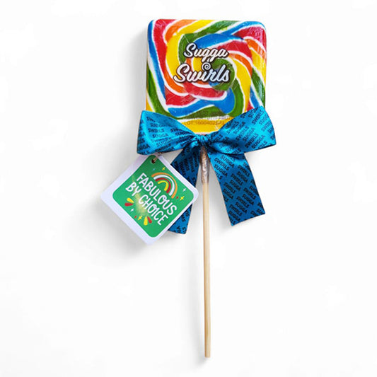 Square Shape Lollipop 85g