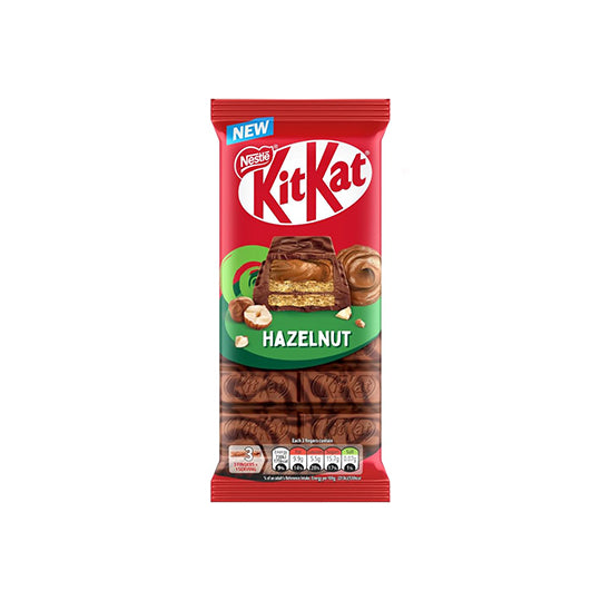 Kitkat Hazelnut 99g