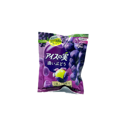 Fruit Ice Cream Dark Grape 84g