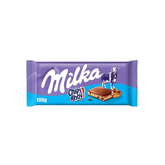 Milka Chips Ahoy 100g