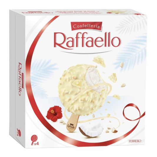 Fde Raffaello Ice Cream Stick 4x70