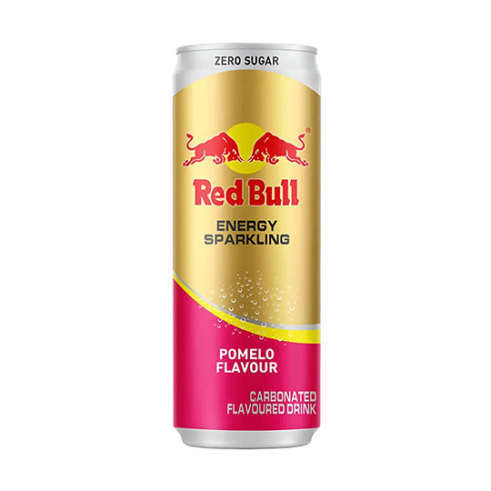Redbull Energy Sparkling Pomelo 250ml