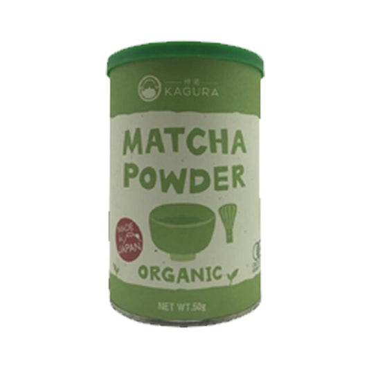 Matcha Powder Organic 50g