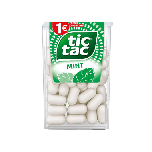 Tic Tac Min 18g