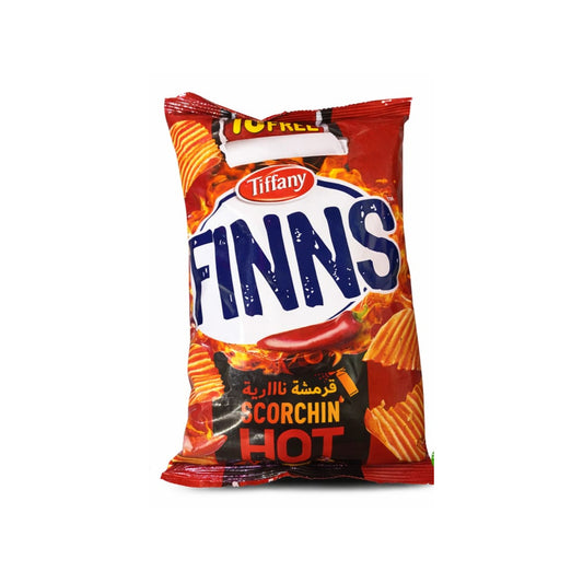 Finns Scorchin Hot 39.6g