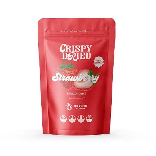 Freeze Dried Fruits Strawberry 15g