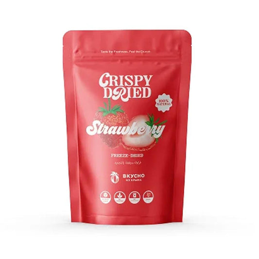 Freeze Dried Fruits Strawberry 15g