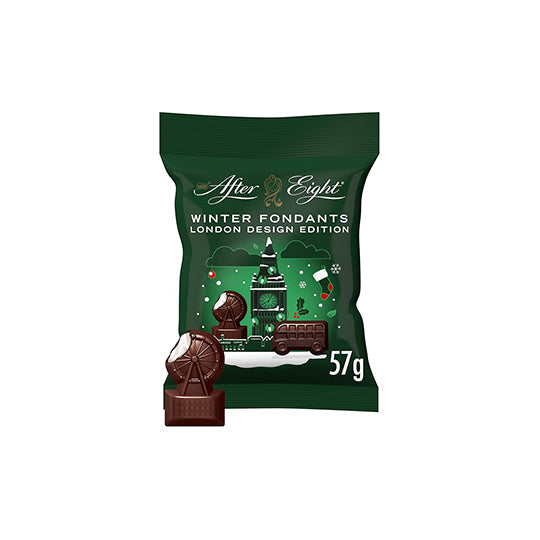 After Eight Pouch London Design Edition 57g