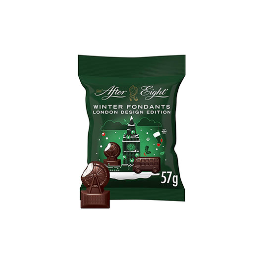 After Eight Pouch London Design Edition 57g