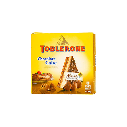 Tobleron Chocolate Cake 400g (frozen)